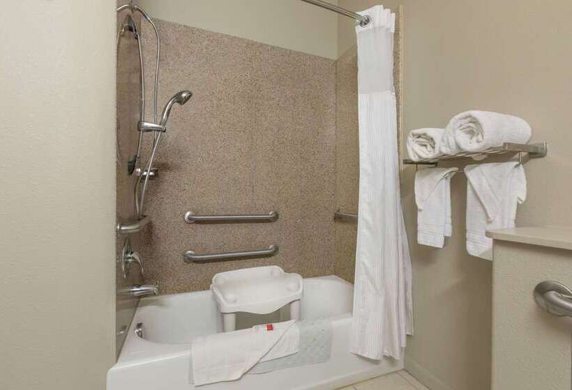 בית מלון כפרי Baymont By Wyndham Columbus