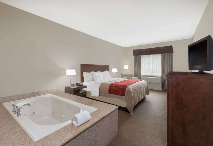 Hotel Baymont By Wyndham Columbus