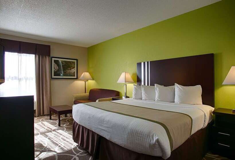 호텔 Best Western Lake Cumberland Inn