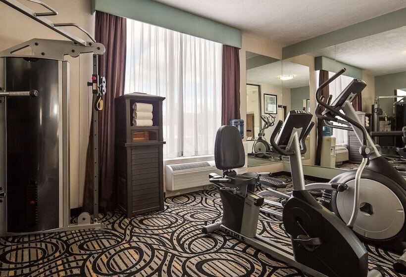 호텔 Best Western Lake Cumberland Inn