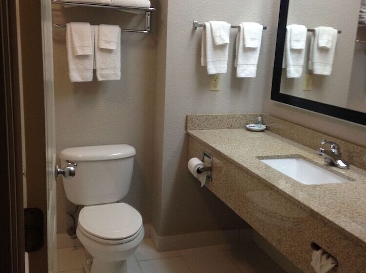 호텔 Best Western Lake Cumberland Inn