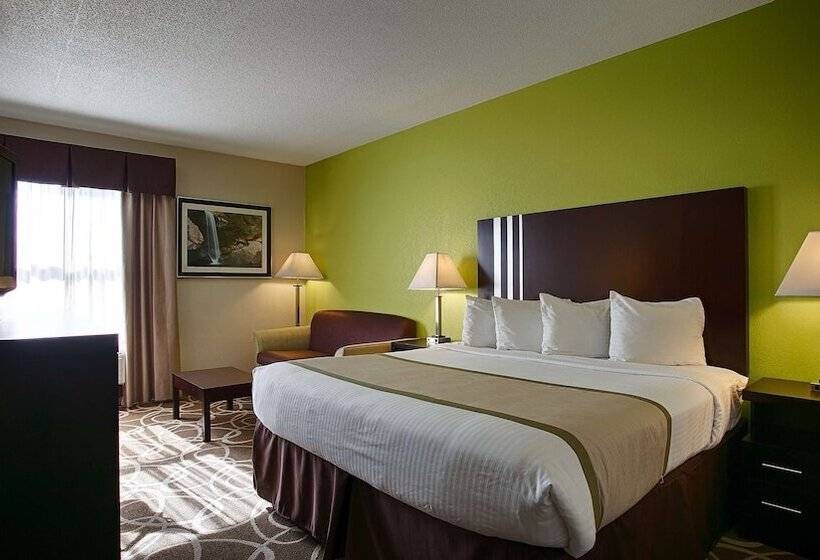 호텔 Best Western Lake Cumberland Inn