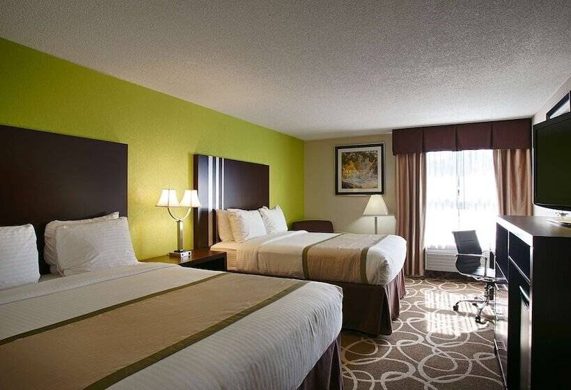 호텔 Best Western Lake Cumberland Inn