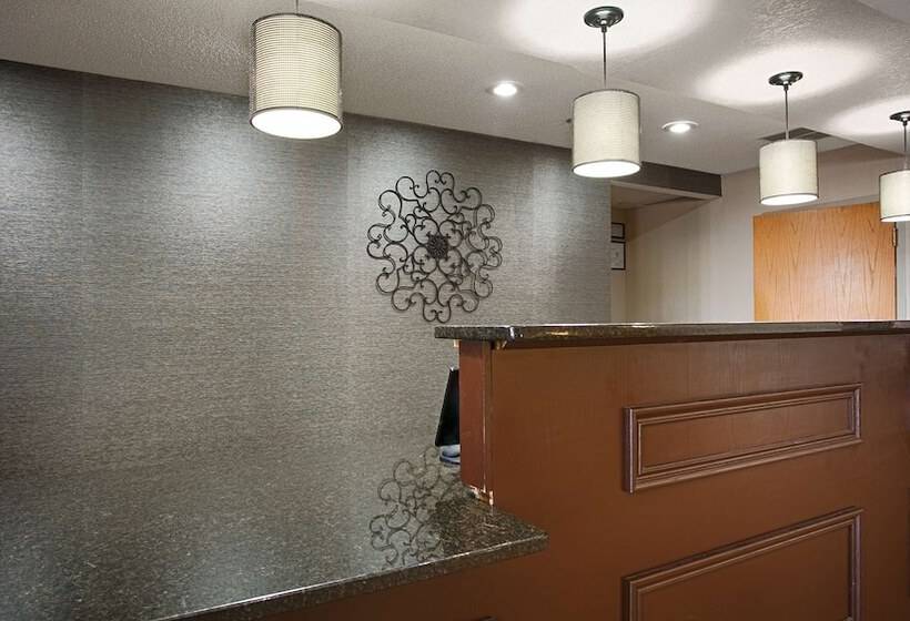 호텔 Best Western Lake Cumberland Inn