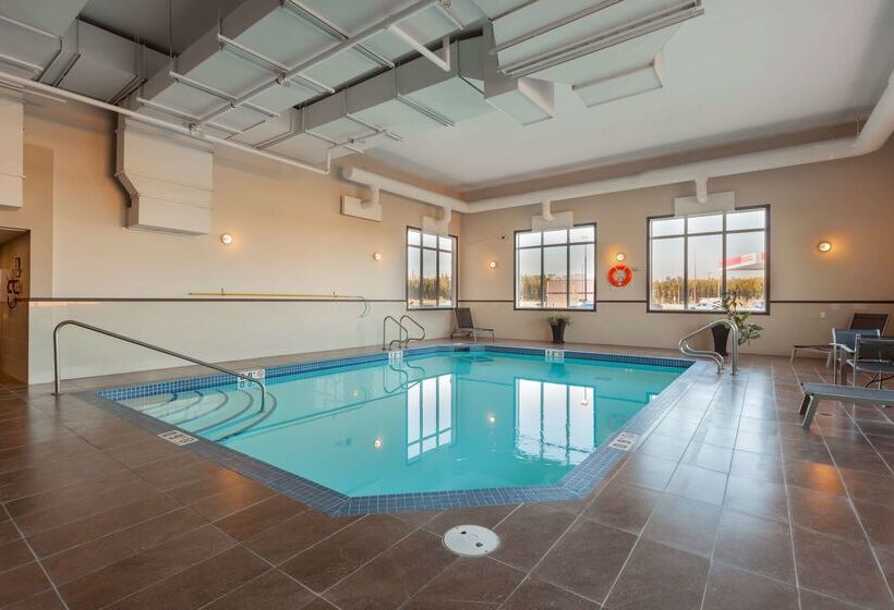 فندق Best Western Plus Fox Creek