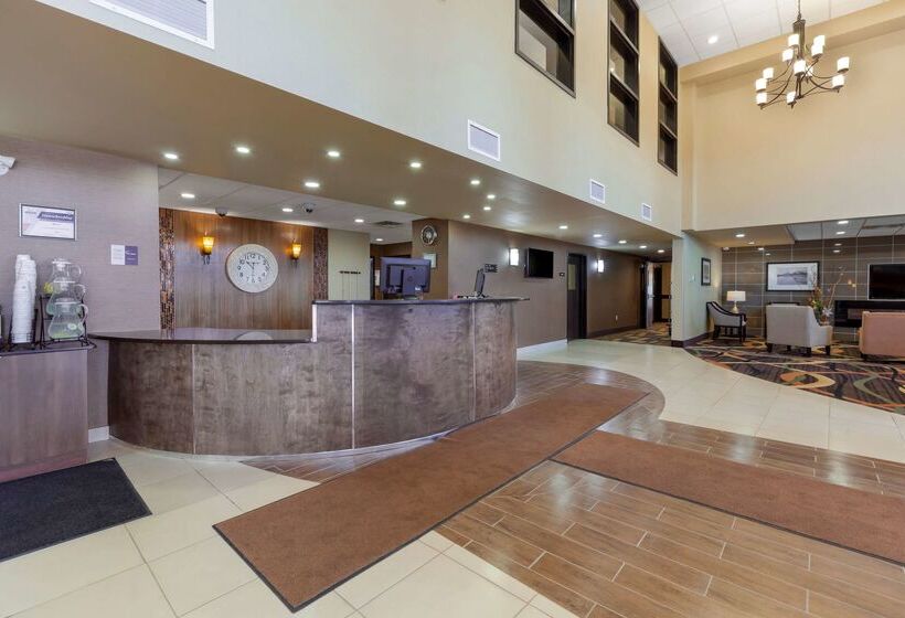 فندق Best Western Plus Fox Creek