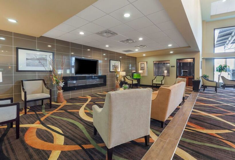 فندق Best Western Plus Fox Creek