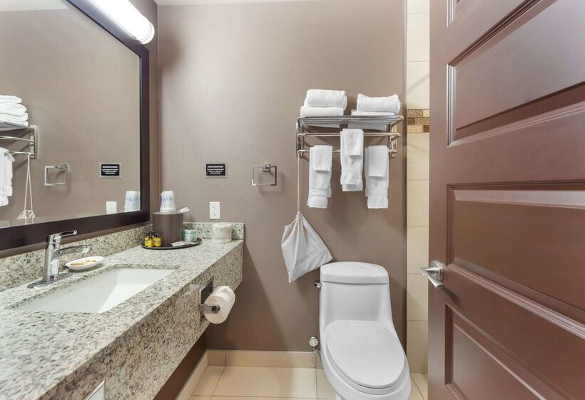 فندق Best Western Plus Fox Creek