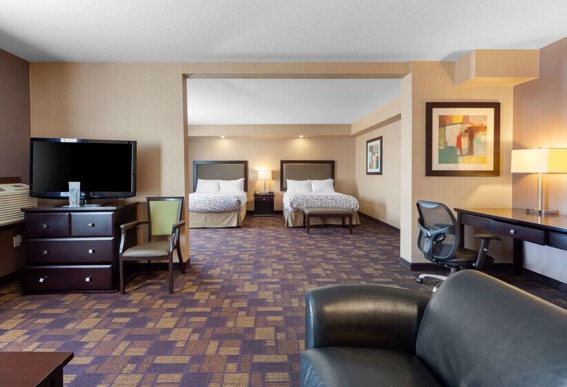 فندق Best Western Plus Fox Creek