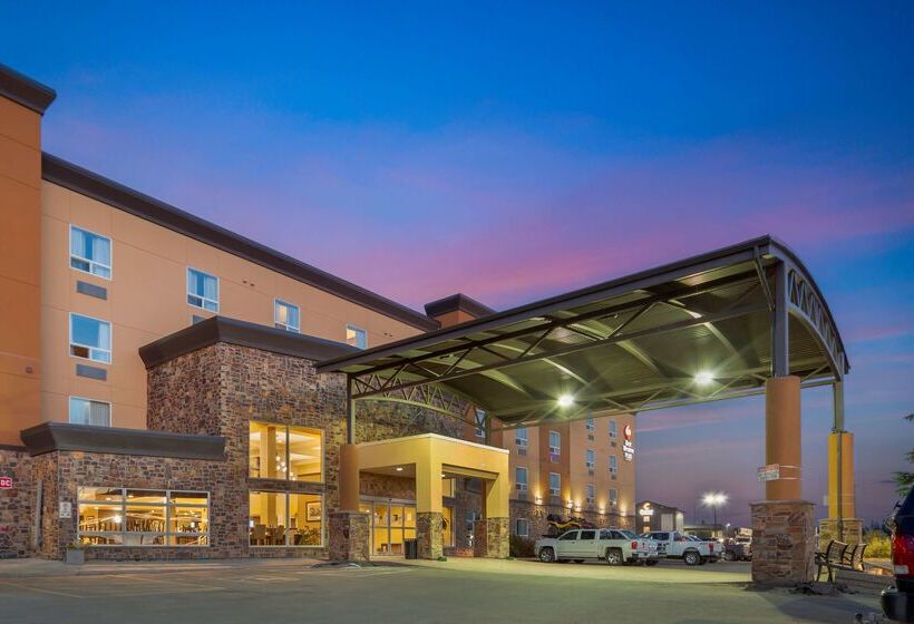בית מלון כפרי Best Western Plus Fox Creek