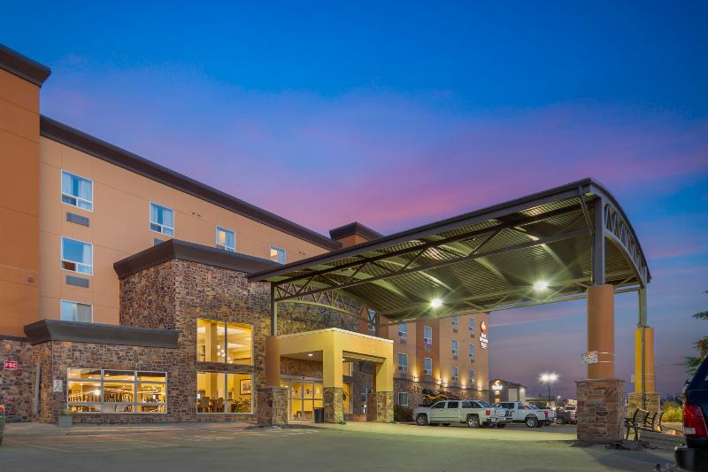 فندق Best Western Plus Fox Creek