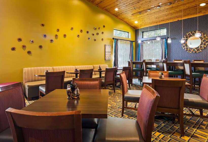 בית מלון כפרי White Pine Inn & Suites