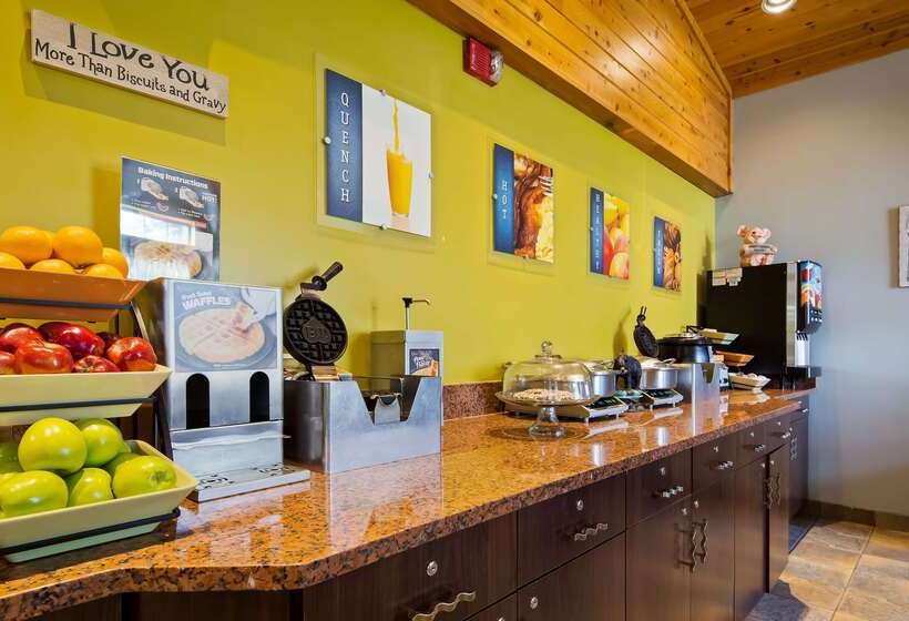 בית מלון כפרי White Pine Inn & Suites