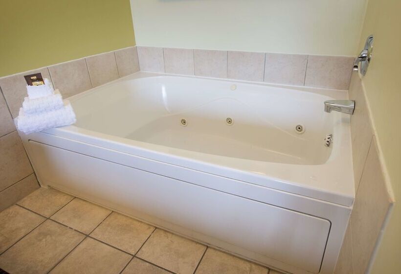 בית מלון כפרי White Pine Inn & Suites