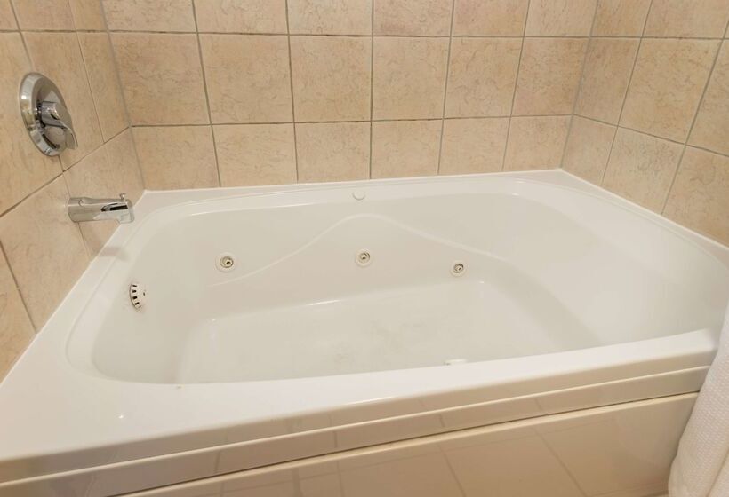 בית מלון כפרי White Pine Inn & Suites