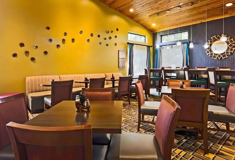 בית מלון כפרי White Pine Inn & Suites