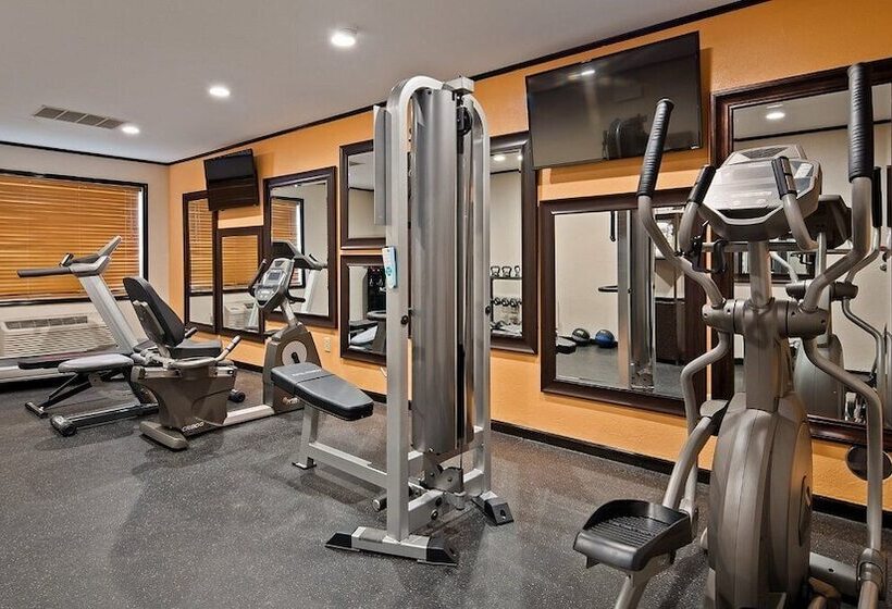 בית מלון כפרי White Pine Inn & Suites