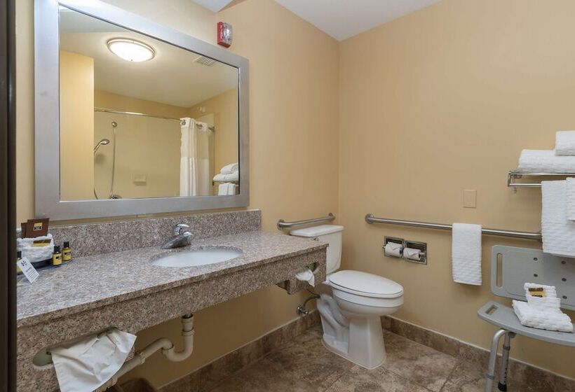 בית מלון כפרי White Pine Inn & Suites