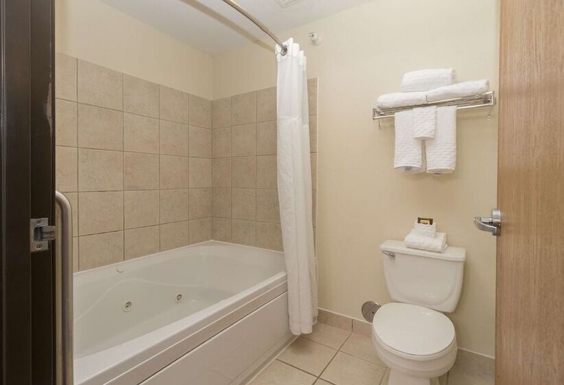 בית מלון כפרי White Pine Inn & Suites