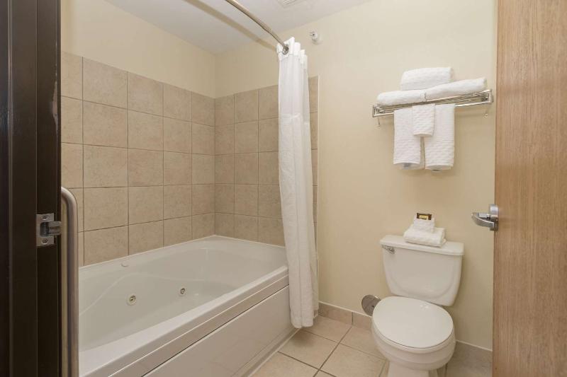 בית מלון כפרי White Pine Inn & Suites