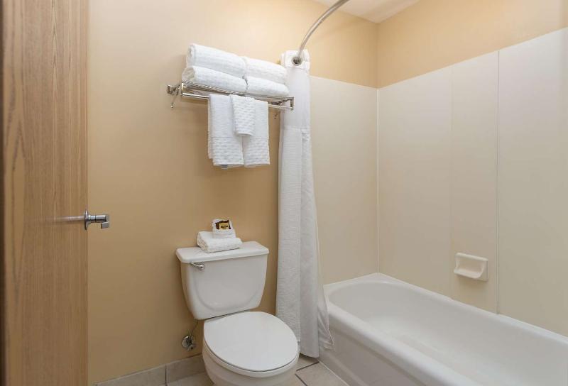 בית מלון כפרי White Pine Inn & Suites