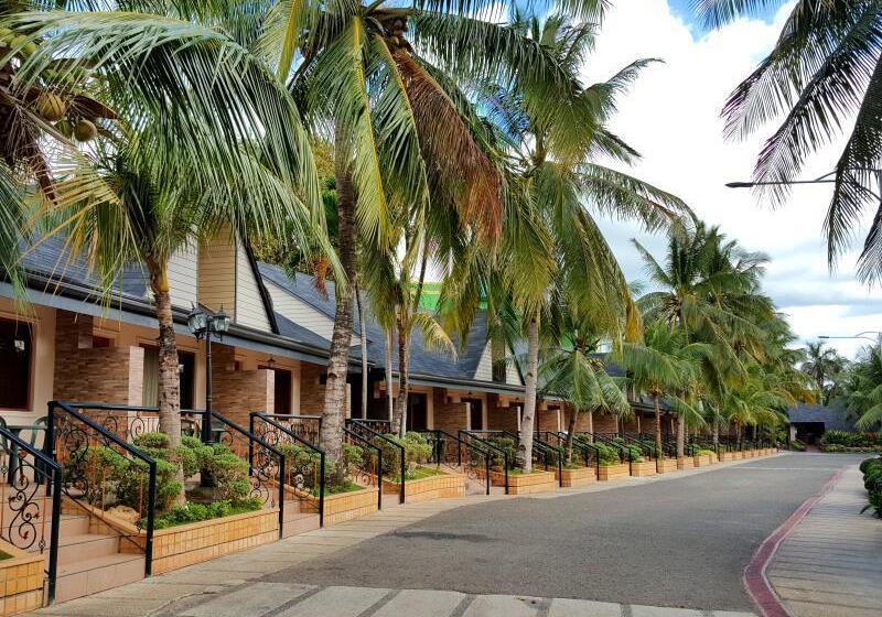 هتل Bohol Tropics Resort