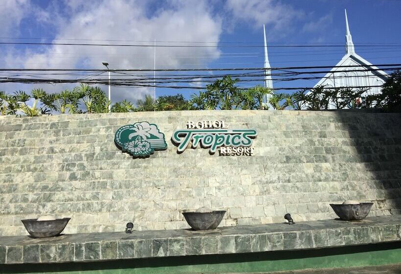 هتل Bohol Tropics Resort