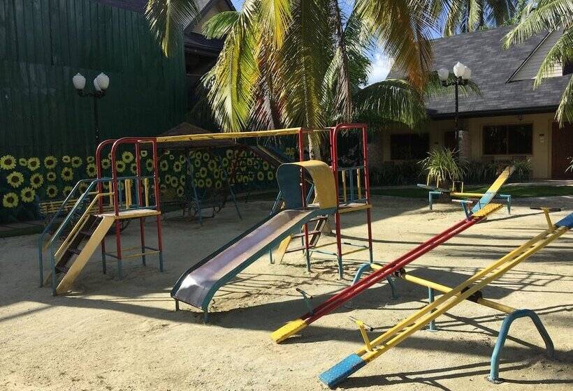 هتل Bohol Tropics Resort