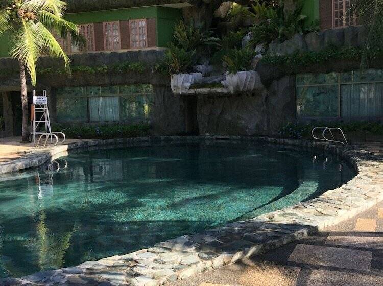 هتل Bohol Tropics Resort