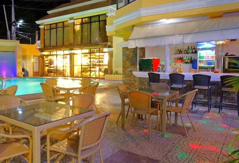 בית מלון כפרי Boracay Holiday Resort