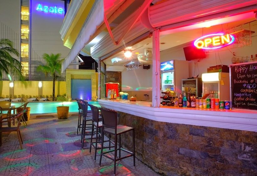 בית מלון כפרי Boracay Holiday Resort