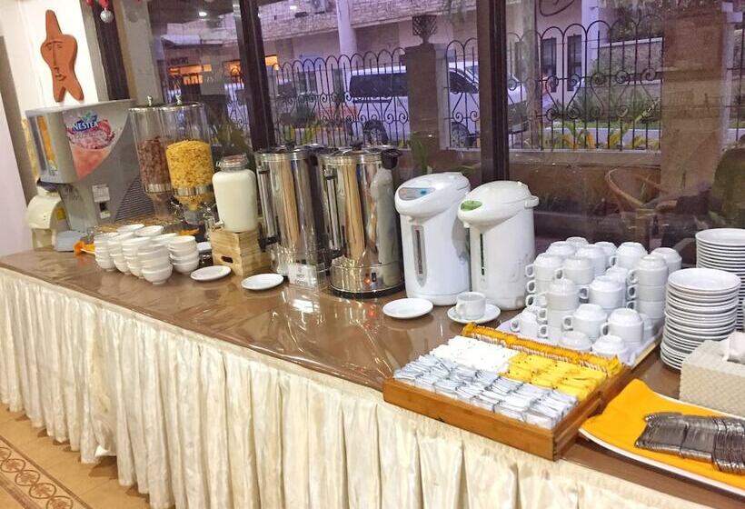 בית מלון כפרי Boracay Holiday Resort