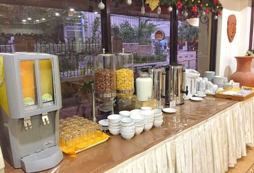 בית מלון כפרי Boracay Holiday Resort