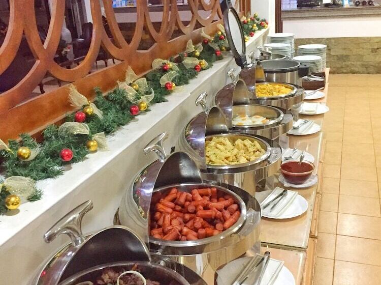 בית מלון כפרי Boracay Holiday Resort