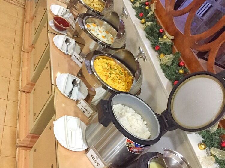 בית מלון כפרי Boracay Holiday Resort