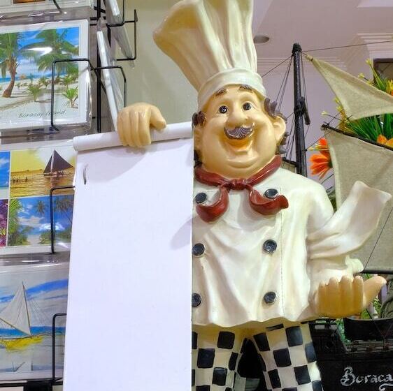 בית מלון כפרי Boracay Holiday Resort