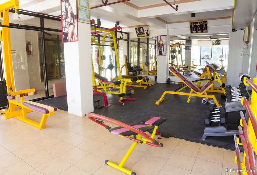 בית מלון כפרי Boracay Holiday Resort