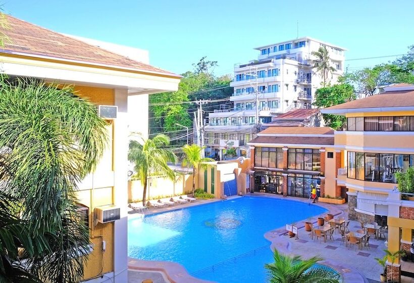 בית מלון כפרי Boracay Holiday Resort