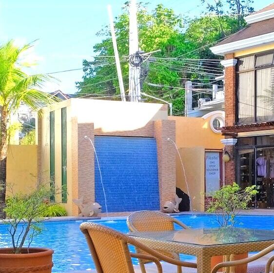 בית מלון כפרי Boracay Holiday Resort