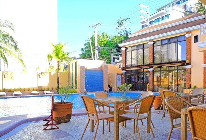 בית מלון כפרי Boracay Holiday Resort