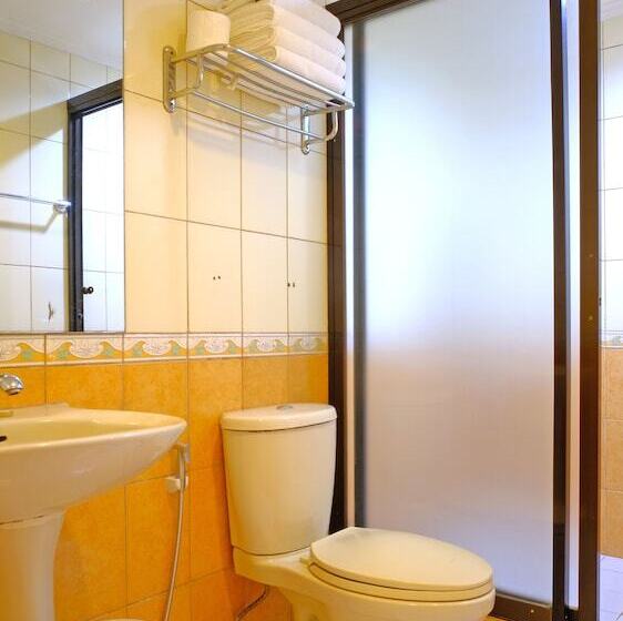 בית מלון כפרי Boracay Holiday Resort