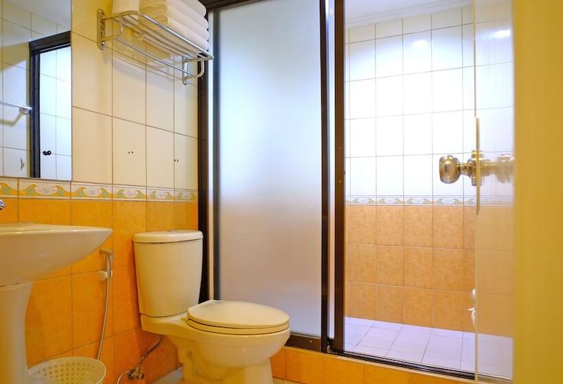 בית מלון כפרי Boracay Holiday Resort