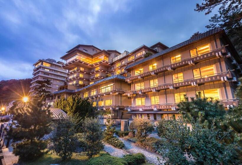 בית מלון כפרי Bousui