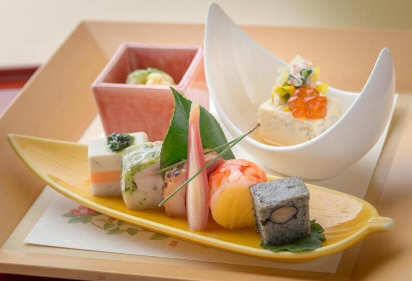 בית מלון כפרי Bousui