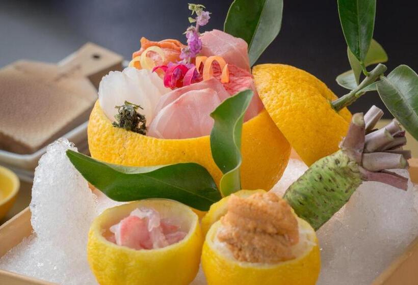 בית מלון כפרי Bousui