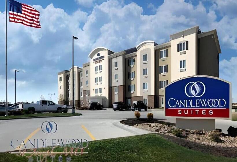 فندق Candlewood Suites Saint Joseph