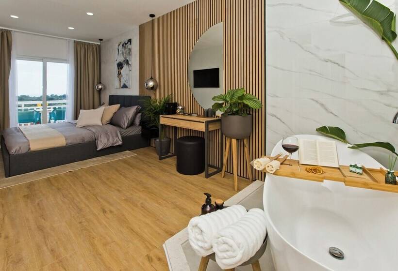 تختخواب و صبحانه Casa Benita