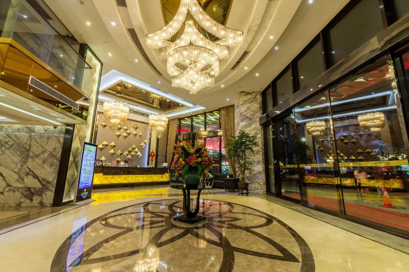 酒店 Celeste Paleace International