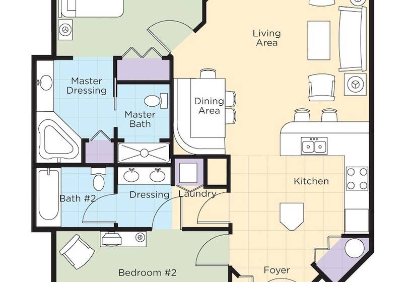 فندق Club Wyndham Pagosa