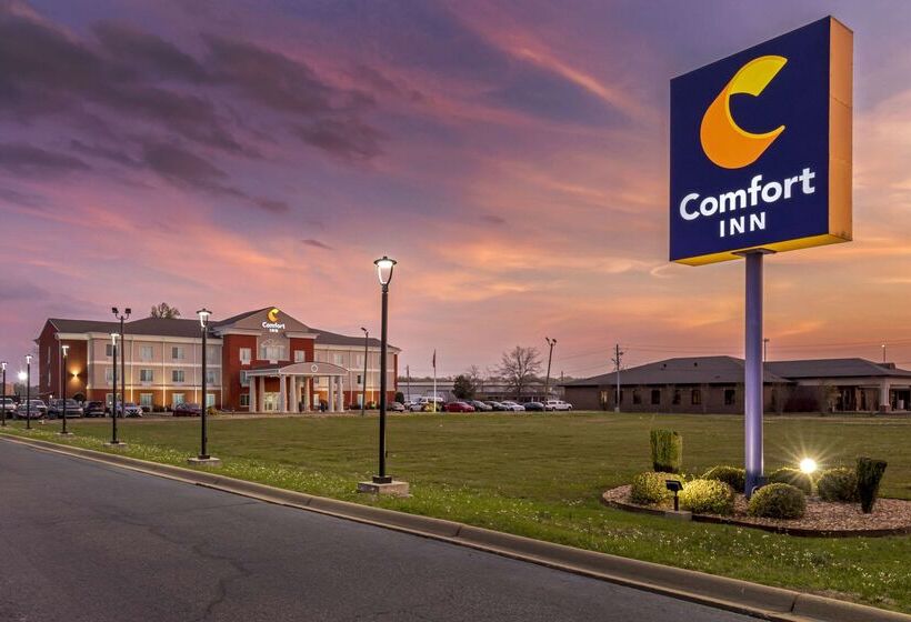 فندق Comfort Inn Us Hwy 80